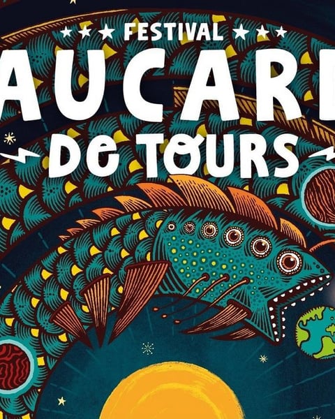 Festival Aucard de Tours