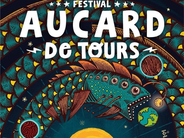 Festival Aucard de Tours