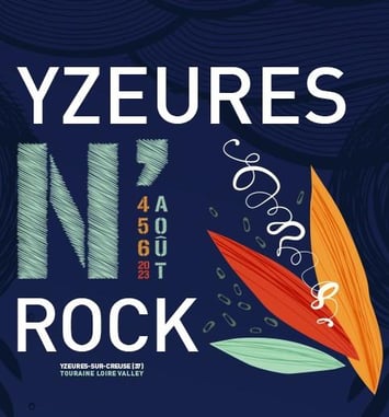 Festival Yzeures'n'rock