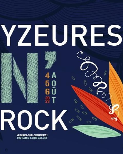 Festival Yzeures'n'rock