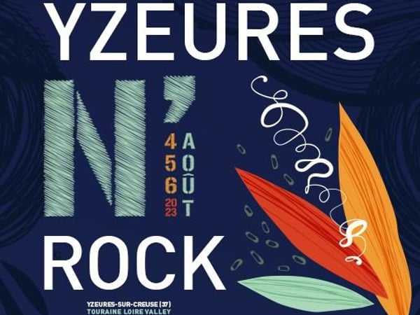 Festival Yzeures'n'rock