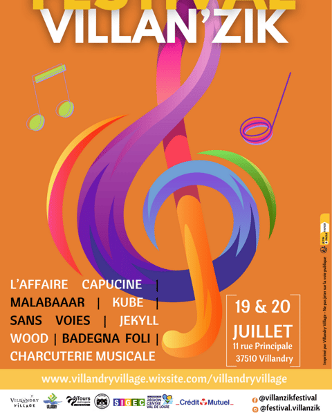 Festival Villan'Zik