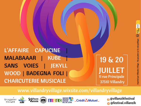 Festival Villan'Zik