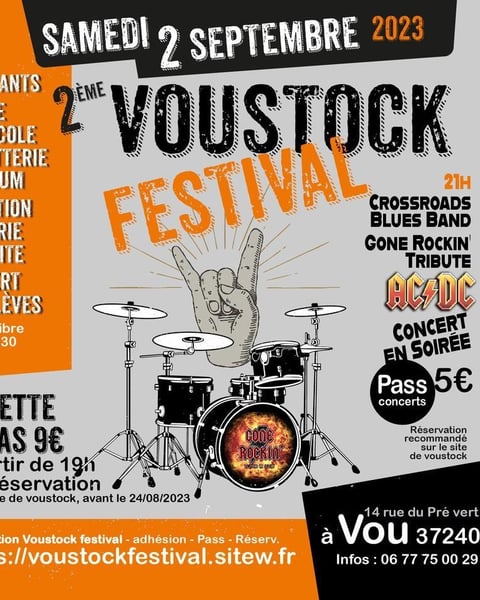 Voustock Festival