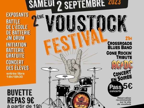Voustock Festival