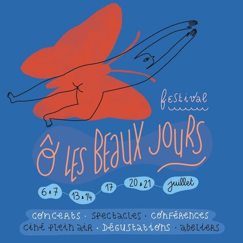 Festival Ô Les Beaux Jours 1