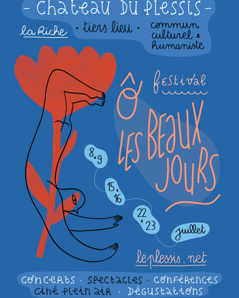 Festival Ô Les Beaux Jours