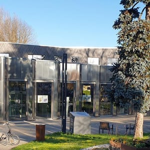 La Parenthèse - Espace Culturel Métropolitain