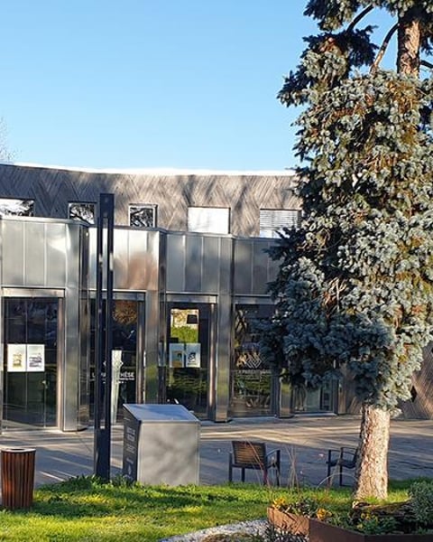 La Parenthèse - Espace Culturel Métropolitain
