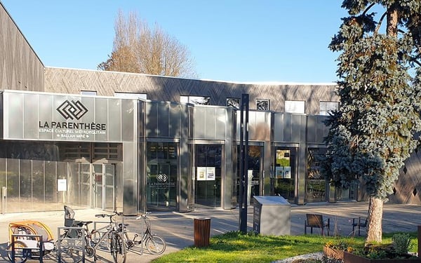 La Parenthèse - Espace Culturel Métropolitain