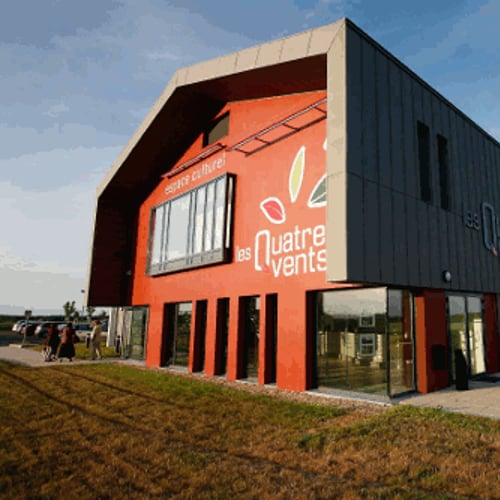 Espace culturel les quatre vents 1
