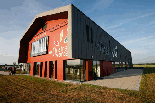 Espace culturel les quatre vents 1
