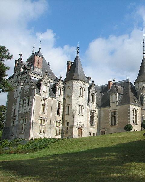 Château de Cande