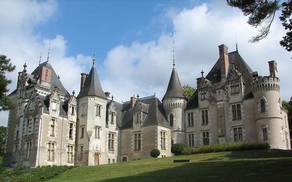 Château de Cande