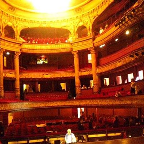 Opéra de Tours Grand théâtre 1