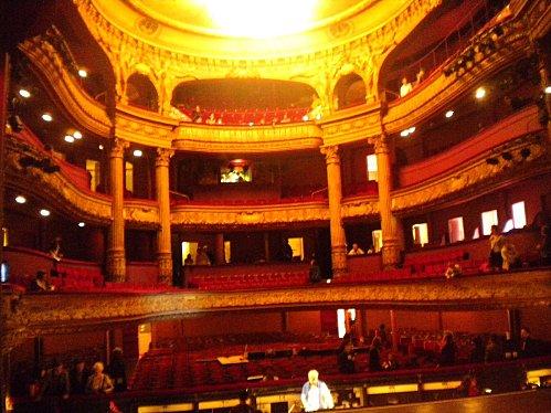 Opéra de Tours Grand théâtre 1