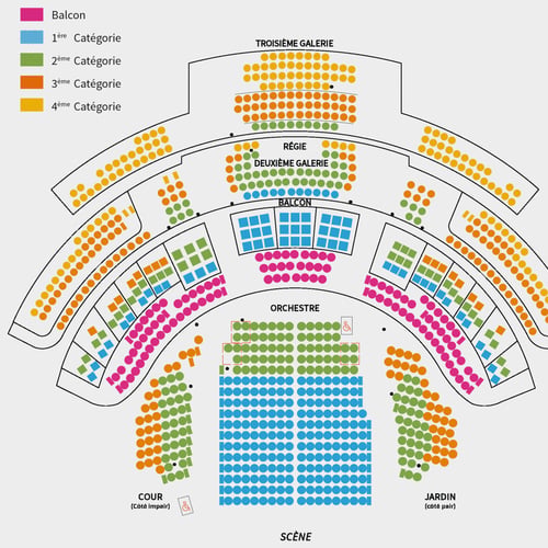 Opéra de Tours Grand théâtre 2
