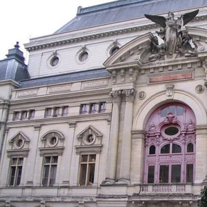 Opéra de Tours Grand théâtre