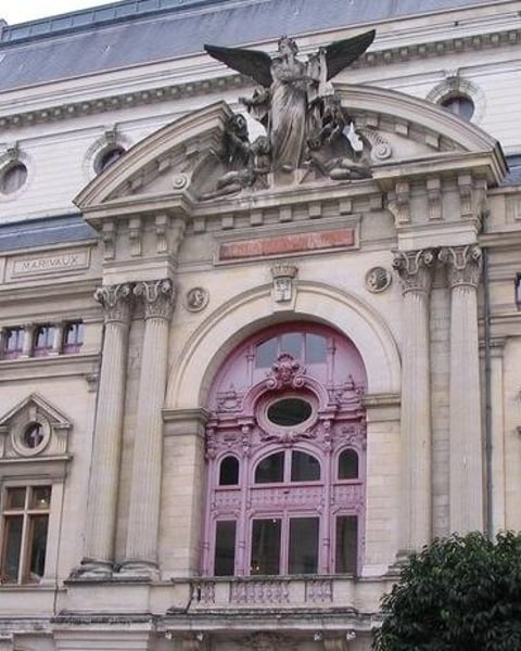 Opéra de Tours Grand théâtre