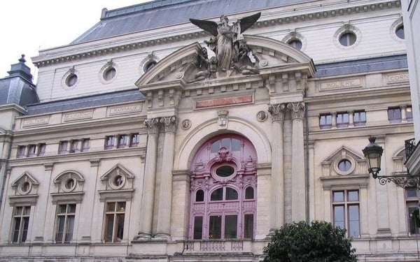 Opéra de Tours Grand théâtre