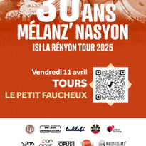 Mélanz Nasyon 30 ans