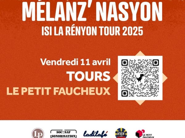 Mélanz Nasyon 30 ans