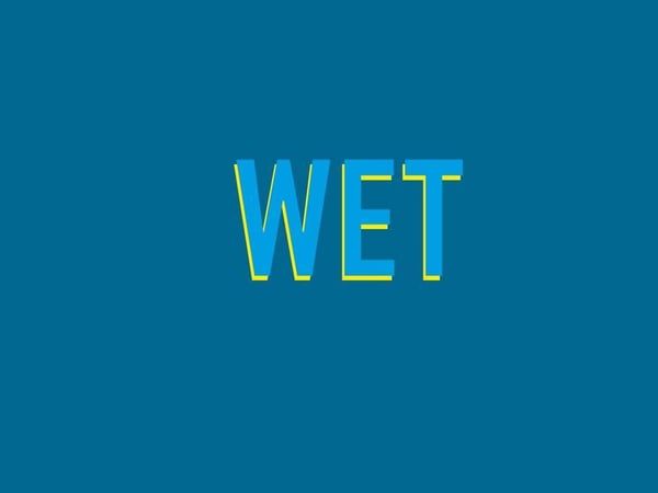 Festival Wet