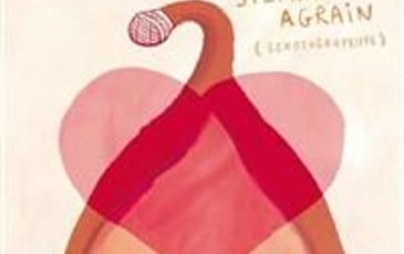 Stéphanie Agrain dans Paroles de Clitoris