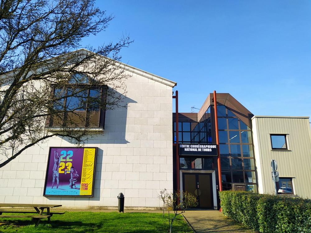 Centre chorégraphique national de Tours 1