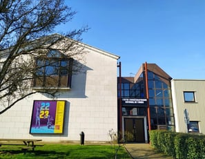 Centre chorégraphique national de Tours
