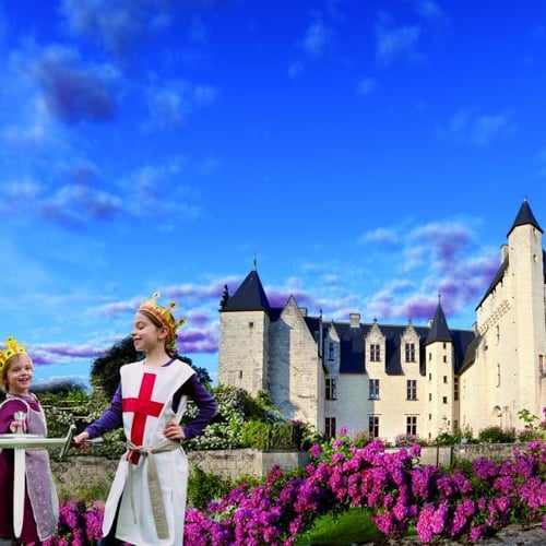 Château du Rivau 1