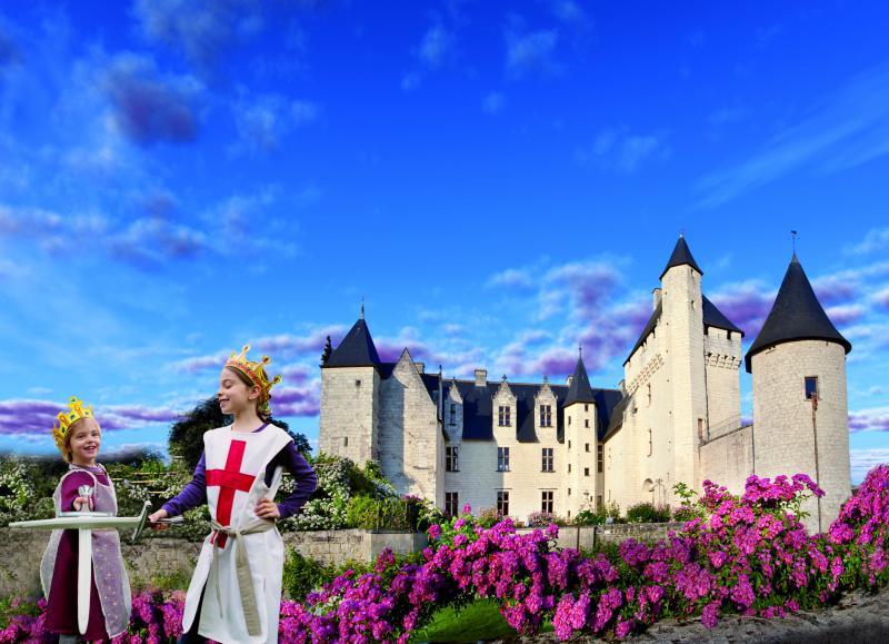 Château du Rivau 1
