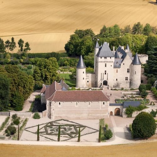 Château du Rivau 2