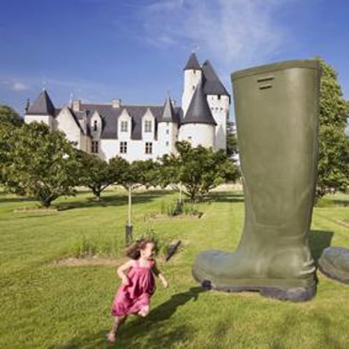 Château du Rivau 3