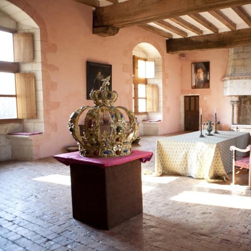 Château du Rivau 5