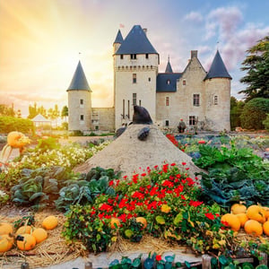 Château du Rivau