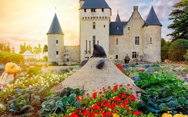 Château du Rivau