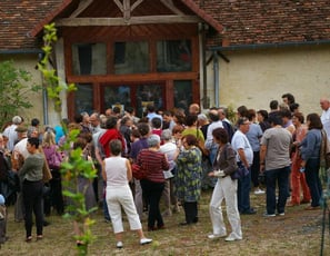 La Grange théâtre de Vaugarni