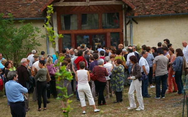 La Grange théâtre de Vaugarni