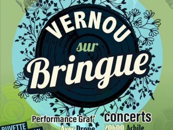 Festival Vernou sur Bringue 2028