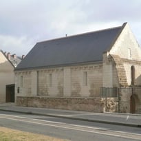 Chapelle Saint-Libert