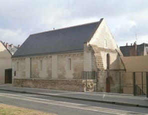 Chapelle Saint-Libert