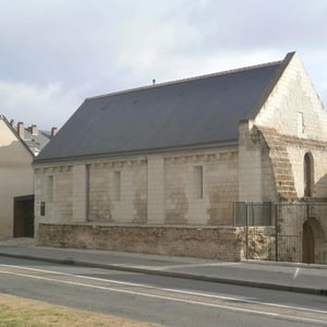 Chapelle Saint-Libert