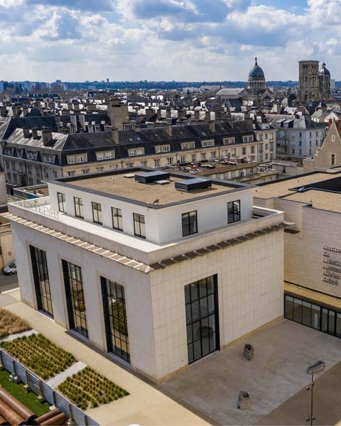 Centre de Création Contemporaine Olivier Debré