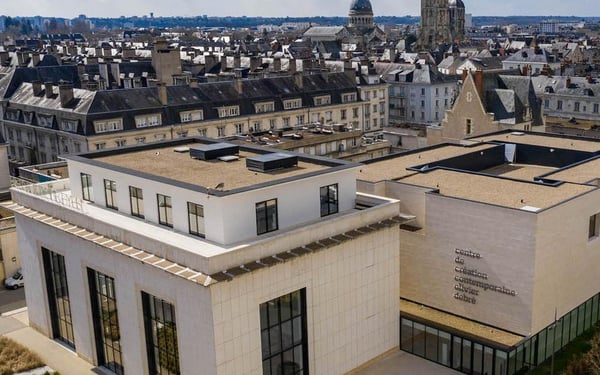 Centre de Création Contemporaine Olivier Debré