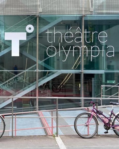 Théâtre Olympia CDNT