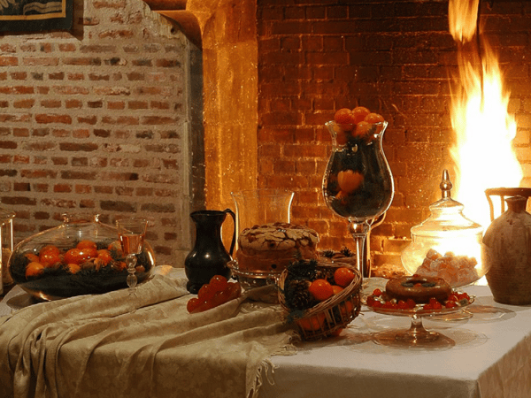 Fééries de Noël au Clos Lucé