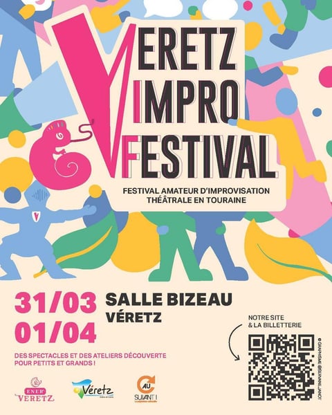 Véretz Impro Festival