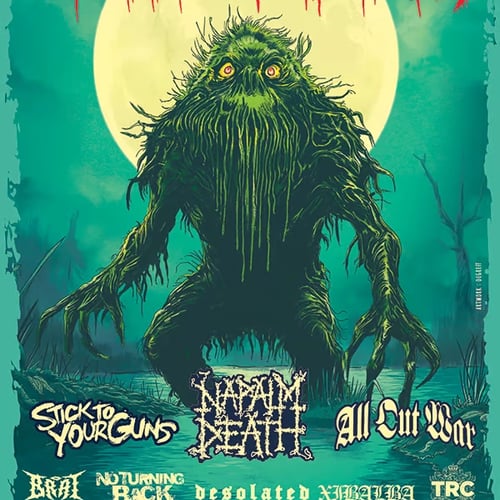 RIIP Fest, Metal Hardcore Festival 1