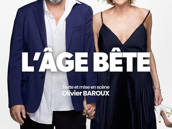 L'Âge Bête, Michèle Laroque et Kad Merad